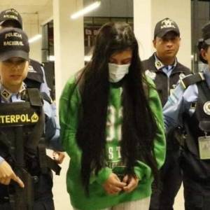 Hondureña acusada de secuestro es extraditada desde España