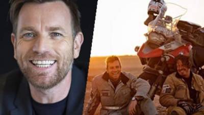 El actor británico, famoso por actuar en cintas como 'Star Wars' o 'Moulin Rouge', recientemente volvió a reactivar sus aventuras en motocicleta, la que lo ha llevado a recorrer varios países centroamericanos, entre estos Honduras.Pero pocos conocían que la estrella de 'Doctor Sueño' ya ha estado en Honduras anteriormente.