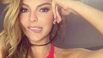 Marjorie de Sousa se reencontró con Gil en la telenovela 'Sueño de Amor'.