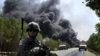 Obama había anunciado el regreso de todas las tropas en Afganistán; sin embargo, se retractó de la medida.