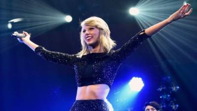 Una vez más, Taylor Swift vuelve a arrasar con nominaciones a premios musicales.