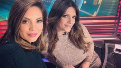 Pamela Silva y Bárbara Bermudo han cultivado una amistad fuera de la televisión.