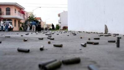 En junio pasado también asesinaron a un líder del PRI en Michoacán.