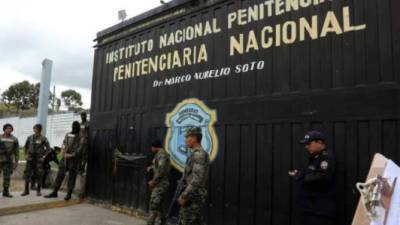 La Penitenciaría Marco Aurelio Soto. Foto Archivo.