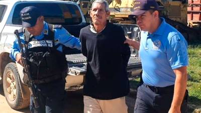 <b><span class=mln_uppercase_mln>imputado.</span></b> Juan López fue capturado por la Policía en Yoro.