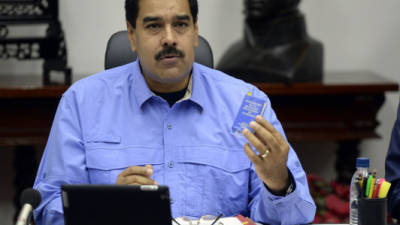 El presidente de Venezuela, Nicolás Maduro llama a Estados Unidos al diálogo sobre Venezuela.