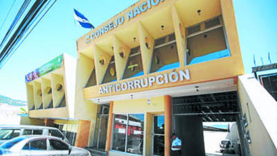 Edificio del Consejo Nacional AnticorrupciÃ³n,. CNA