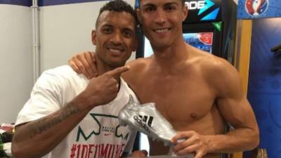 Cristiano y Nani fueron figuras claves de Portugal para la conquista de la Euro.