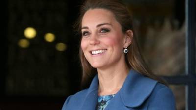 La duquesa Catalina de Cambridge espera a su segundo hijo.
