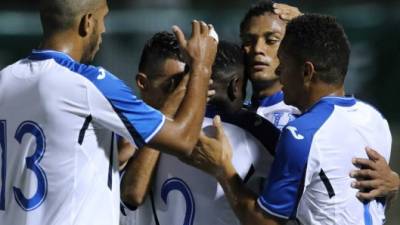 La Bicolor derrotó 3-1 a Nicaragua en su último duelo de preparación.