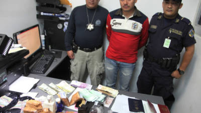 Jorge Ernesto Basualdo Saavedra fue detenido el pasado 19 de marzo.