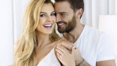 Marjorie de Sousa y Julián Gil