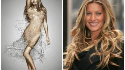 Gisele Caroline Nonnenmacher Bündchen es una modelo y actriz de cine brasileña.