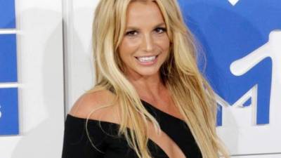 Britney Spears, actualmente de 39 años, accedió a que su padre se convirtiera en su tutor legal en 2008. EFE