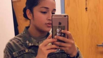Las autoridades estadounidenses confirmaron el hallazgo de los restos de Vanessa Guillén, una soldado de origen hispano que desapareció el pasado 22 de abril en la base de Fort Hood, Texas, tras denunciar a sus superiores por acoso sexual.