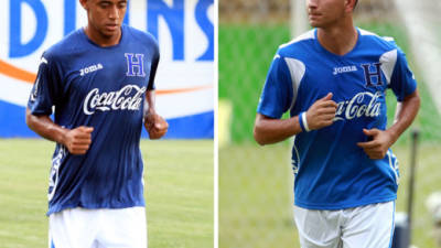 Anthony 'Choco' Lozano y Johnny Leverón son las novedades en la convocatoria de la Selección de Honduras.