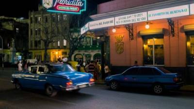 El Floridita de La Habana celebra este mes sus doscientos años abierto.