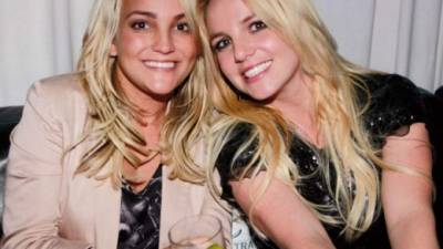 Jamie Lynn y Britney Spears.