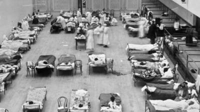 Entre septiembre de 1918 y abril de 1919 la denominada gripe 'española' se convirtió en la pandemia más mortal de la historia cobrándose la vida de al menos 50 millones de personas en todo el mundo. Un siglo después, una nueva pandemia amenaza de nuevo a la humanidad.