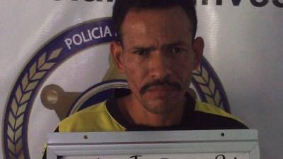 Según las autoridades ni 15 minutos permaneció con vida en la Granja Penal de Comayagua José Francisco Perdomo por la brutal golpiza propinada por una turba de reos enfurecidos.