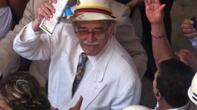 El escritor colombiano Gabriel García Márquez, fallecido este jueves, fue el más conocido y leído autor del realismo mágico latinoamericano, la corriente que en el siglo XX sacudió la literatura en español. AFP