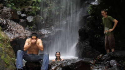 Una emocionante aventura ecoturística espera a los visitantes a este paraíso.