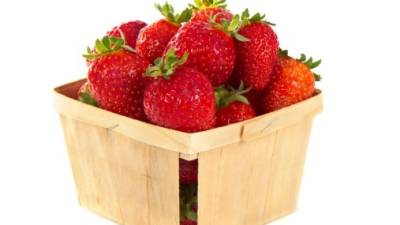 Consuma con regularidad los frutos rojos previenen el cáncer.