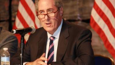 Michael Froman, representante comercial.