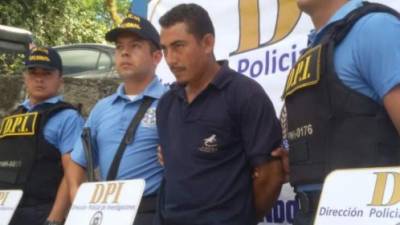 José Abraham Padilla (33), alias Jochito, tenía antecedentes policiales.