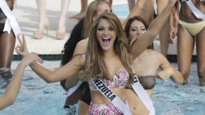 Miss Venezuela es la favorita para ganar el Miss Universo.