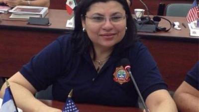 Fiscal Marlene Banegas estaba amenazada de muerte.