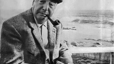 El escritor chileno Pablo Neruda.