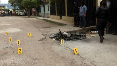 En una calle de la colonia San José del Pedregal se produjo el tiroteo.
