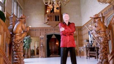 Hugh Hefner