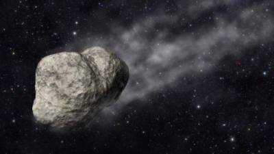 La NASA desmintió el impacto de un asteroide en nuestro planeta.