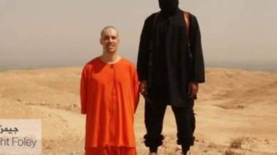 La decapitación de James Foley a manos del yihadista 'John' impactó al mundo en agosto pasado.