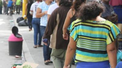 Las mujeres víctimas de violencia recibieron un taller para poder crear su propio negocio.