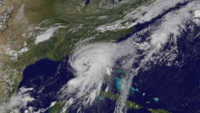 Las autoridades advirtieron que el Huracán Hermine pondrá vidas en riesgo en norte de Florida.