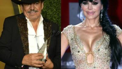 El fallecido Joan Sebastian murió hace un mes. Su expareja y madre de su hijo Julián no podrá estar en homenaje que varios artistas harán al cantautor mexicano.