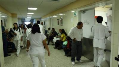 En 2016 se confirmaron vía laboratorio un total de 129 casos de influenza, los cuales atendieron en el hospital.