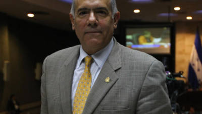 El exministro de seguridad y diputado proyectista, Óscar Álvarez
