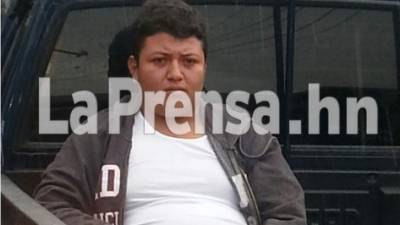 Wilfredo Ventura Pérez Cruz (18) alias 'El Porkis', es el detenido por las autoridades para ser investigado por el crimen del empresario Mario Verdial.