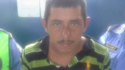 Aníbal Bautista Murcia fue denunciado por su pareja y madre de la menor.