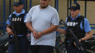 Al taxista Wilmer Isaí López Valladares (de 21 años) lo capturaron ayer en la colonia Hato de Enmedio, donde residía.