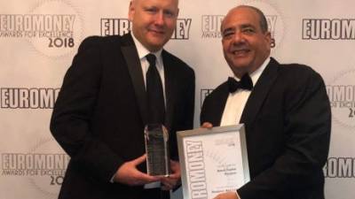 Ficohsa ha sido premiado como 'Mejor Banco en Honduras' por la revista financiera Euromoney, uno de los más prestigiosos reconocimientos para la industria bancaria global.