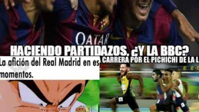 El Barcelona goleó 4-1 al Villareal con tremenda actuación de la MSN y los memes no se han hecho esperar.
