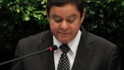 El presidente del Tribunal Supremo, Jorge Rivera. EFE/Archivo