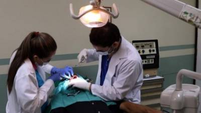 Esta semana se realizaron más de 20 cirugías maxilofaciales en el Mario Rivas.