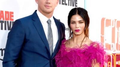 Channing Tatum y Jenna Dewan se separaron en 2018. El actor pidió a un juez, además, que ni él ni su ex utilicen el nombre y la imagen de su hija para publicidad o actividades con fines de lucro. Foto: AFP.