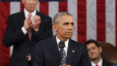 El presidente Barack Obama manifestó su preocupación por esta situación.